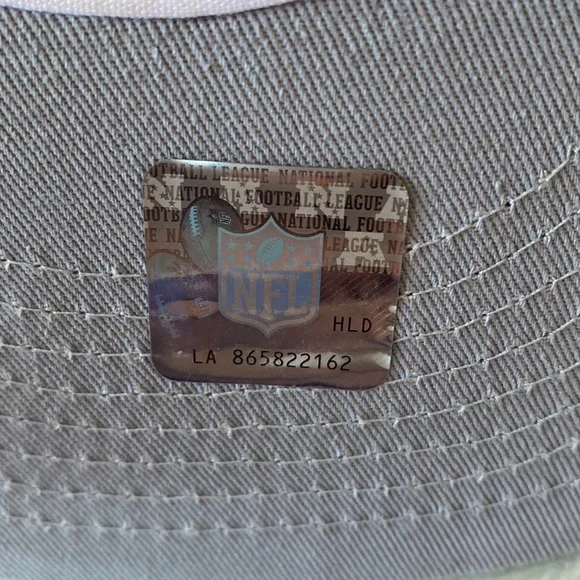 New Era NY Giants Fitted 7 3/8 - Picture 5 of 8